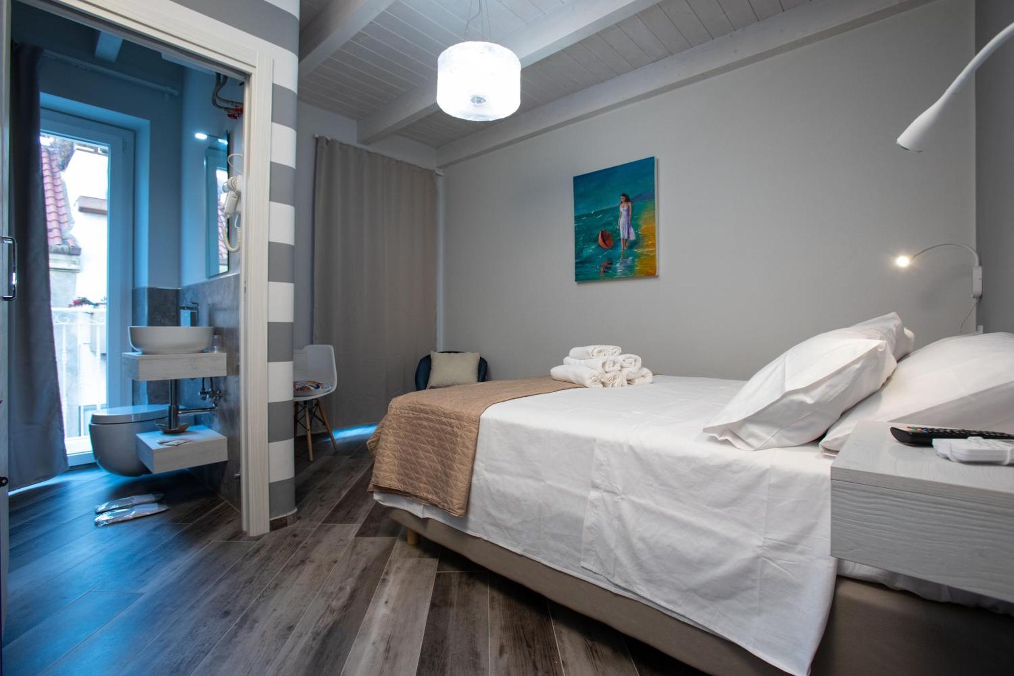 Al 54 Accommodation San Benedetto del Tronto Exterior foto
